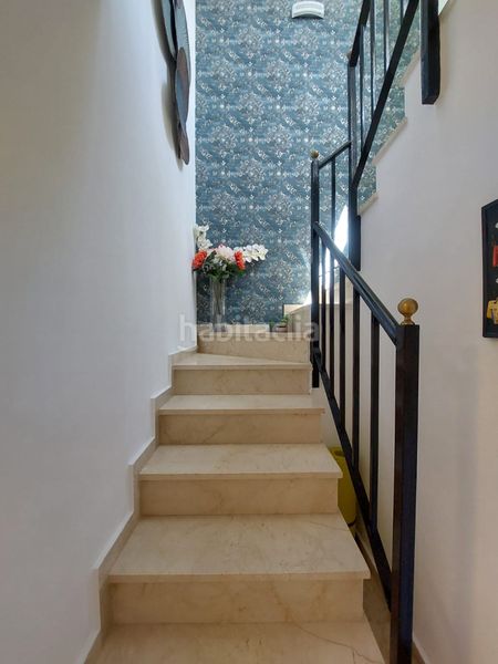 Foto c9137b37-1cb1-4faa-bc16-c1cb6466763d. Casa adossada amb xemeneia piscina a Paraiso - Barronal Estepona