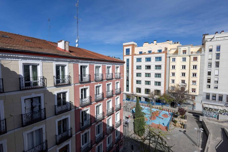 Foto 1f6ae510-cd03-467f-8b01-433f7aa786fa. Lloguer apartament amb calefacció a Palacio Madrid