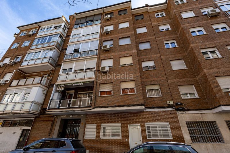Foto 23d4c34c-7813-4e76-8cd4-3729db6cb131. Apartament amb calefacció a San Pascual Madrid