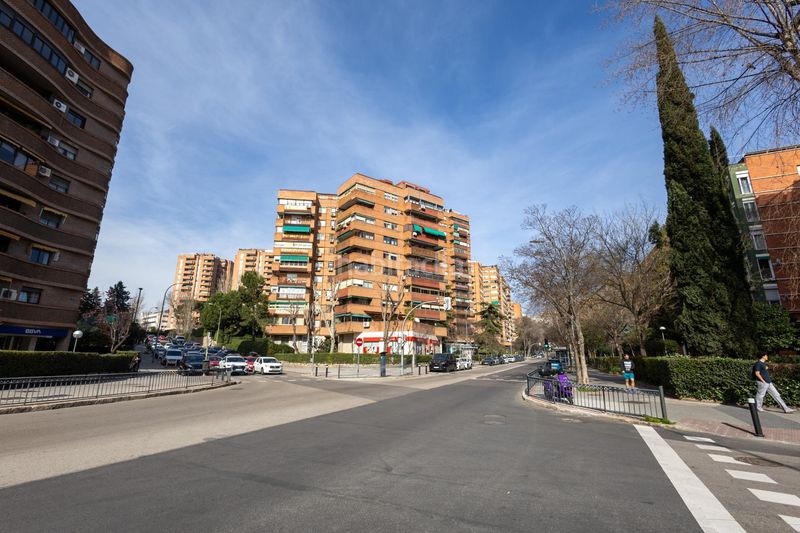 Foto 77f3ff22-68e8-483f-a05d-b62915e14813. Apartament amb calefacció a San Pascual Madrid