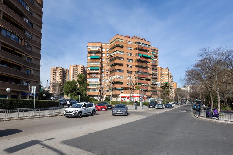 Foto a7b555cd-de0f-483e-9f50-270b01d194d1. Apartament amb calefacció a San Pascual Madrid