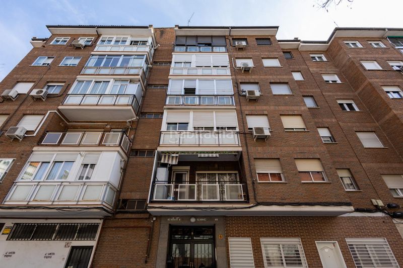 Foto c8b8acfd-c87d-4a85-a89c-93df14268810. Apartament amb calefacció a San Pascual Madrid