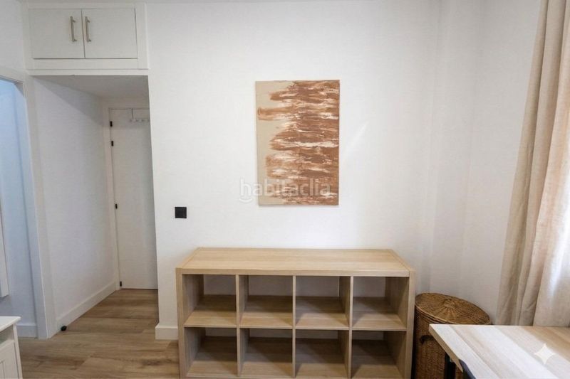 Foto dba1360d-ca17-487d-ac7c-771eba43b1b0. Apartament amb calefacció a San Pascual Madrid