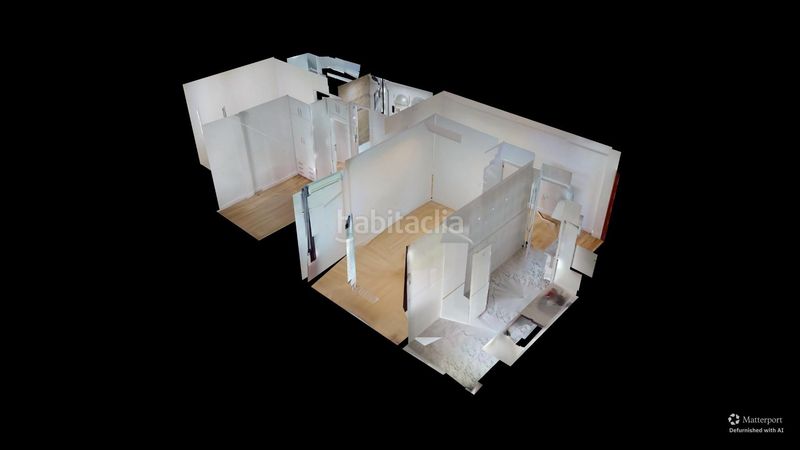 Foto 1401047e-c4bc-47b7-9906-046883e71a46. Rent flat in concepcion jeronima 35 in Embajadores-Lavapiés Madrid