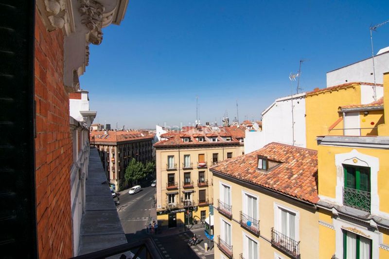 Foto 39685114-c0cc-42e9-9411-a045c085d187. Rent flat in concepcion jeronima 35 in Embajadores-Lavapiés Madrid