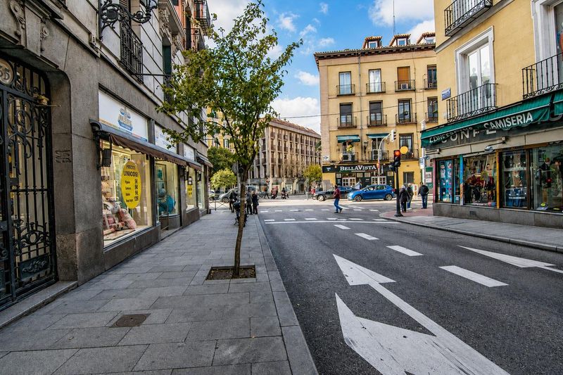 Foto d3ab4edc-633f-461d-bda5-9c85f3ff8965. Rent flat in concepcion jeronima 35 in Embajadores-Lavapiés Madrid