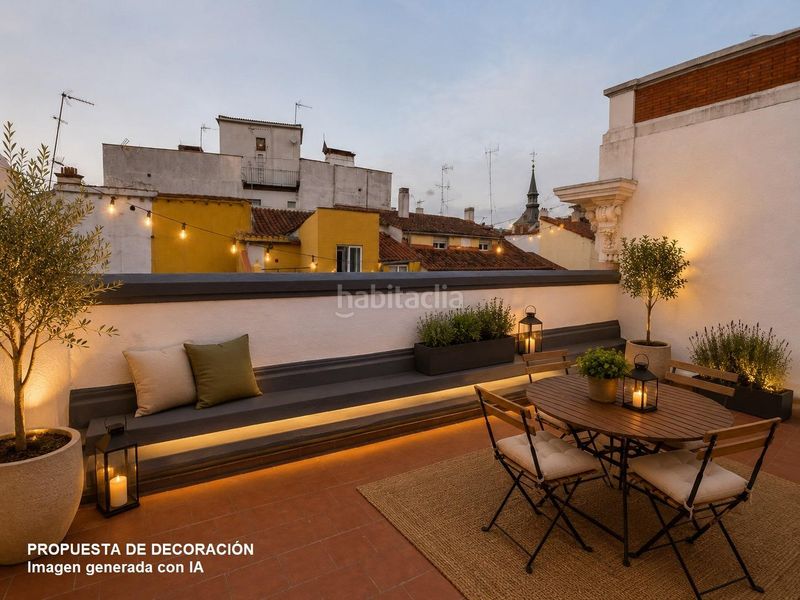 Foto fa6b81fa-e027-47db-99b1-c55a46e0a93b. Rent flat in concepcion jeronima 35 in Embajadores-Lavapiés Madrid