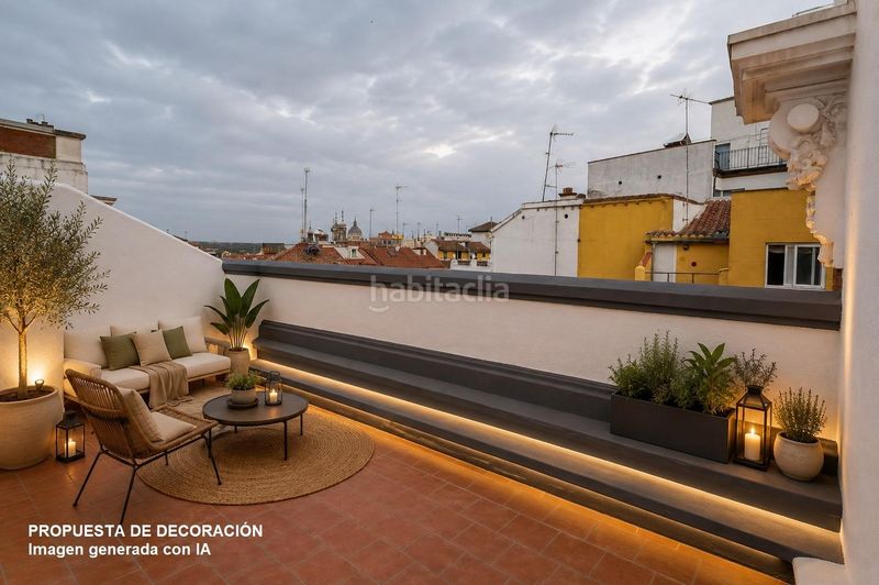 Foto fd156c25-c741-4452-9e55-d422ab1c8803. Rent flat in concepcion jeronima 35 in Embajadores-Lavapiés Madrid