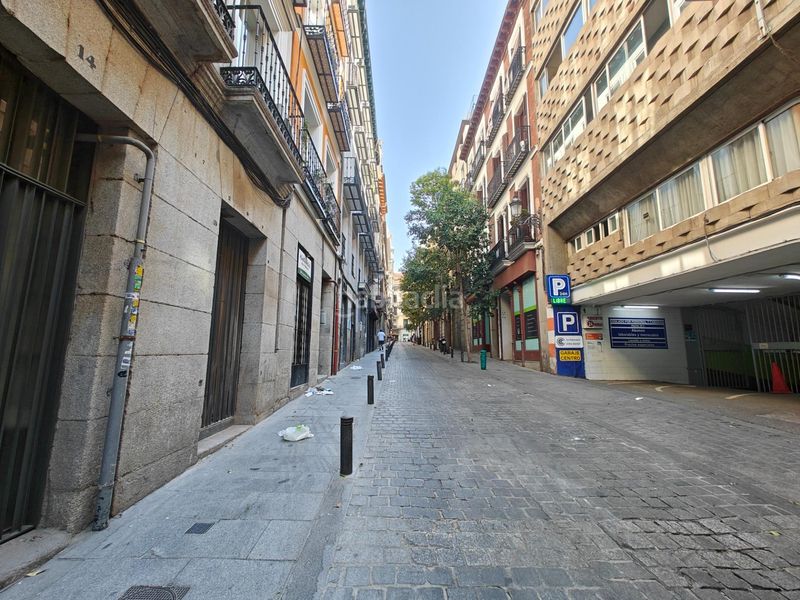 Foto 127e2ecb-87b3-4854-bec4-7d14c9a01fb0. Lloguer pis a calle relatores 14 a Embajadores-Lavapiés Madrid