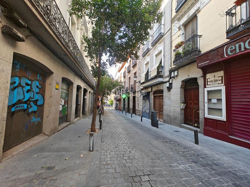 Foto 41754b93-cfb3-4cc6-ae0a-a3e3a825347f. Lloguer pis a calle relatores 14 a Embajadores-Lavapiés Madrid