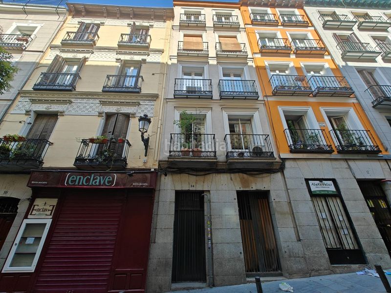 Foto 983aa054-4f47-4da9-b9e6-fe58aa654073. Lloguer pis a calle relatores 14 a Embajadores-Lavapiés Madrid