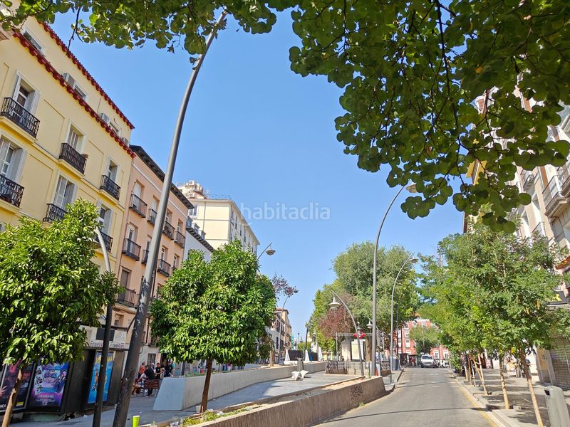 Foto afb4cb62-d0aa-44fa-ad8a-ace18ce33bfc. Lloguer pis a calle relatores 14 a Embajadores-Lavapiés Madrid