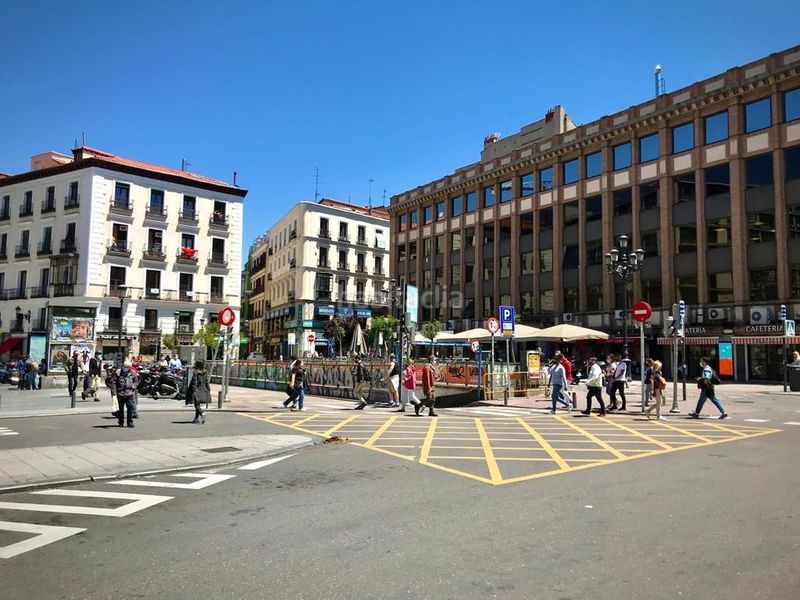 Foto d6be75ad-75e7-4734-aa92-5368fd716876. Lloguer pis a calle relatores 14 a Embajadores-Lavapiés Madrid