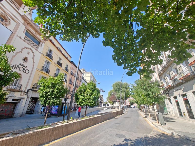 Foto f7e8f244-3aa5-4260-928f-4f2a74888c4b. Lloguer pis a calle relatores 14 a Embajadores-Lavapiés Madrid