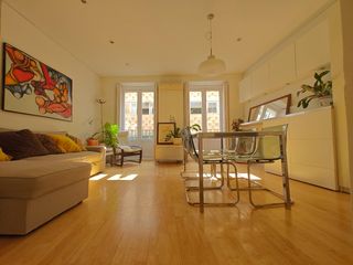 Miete Etagenwohnung in Calle relatores 14. Piso en alquiler en calle de los relatores 14, madrid