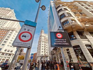 Aparcament cotxe en Palacio. Garaje en venta en calle de leganitos 37, madrid