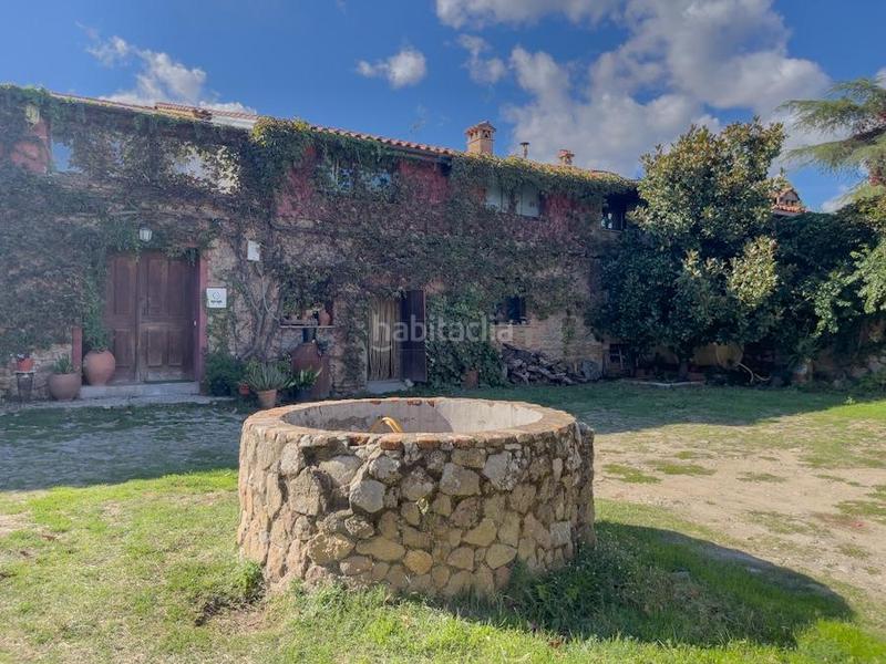 Foto 06c4f87b-1534-4b65-8939-f867fcb3e971. Masia amb piscina a Torremenga