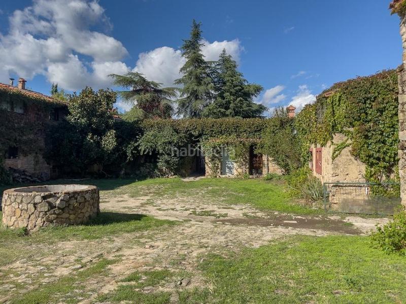 Foto 51ff13a1-9f26-4901-80ea-17fe420713bc. Masia amb piscina a Torremenga