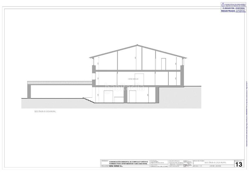 Foto ac81d3be-f675-4c2b-bd06-daabbf6d03a7. Masia amb piscina a Torremenga