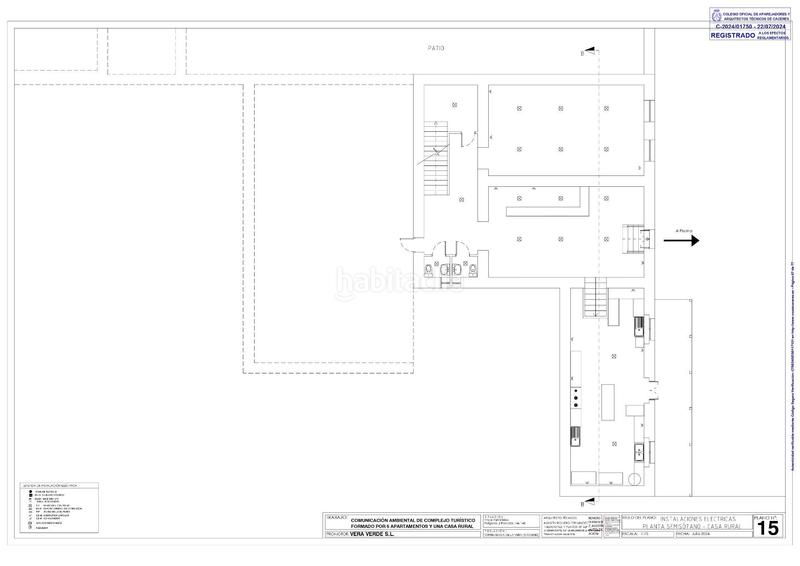 Foto c59afe04-031b-4849-b3df-d5d552f8001d. Masia amb piscina a Torremenga