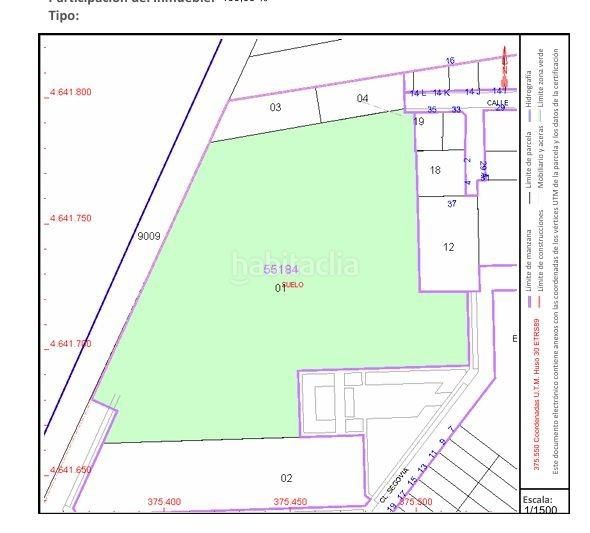 Foto 3a0e1eca-8393-45a9-bba2-6cf332645f07. Terreny residencial a Venta de Baños