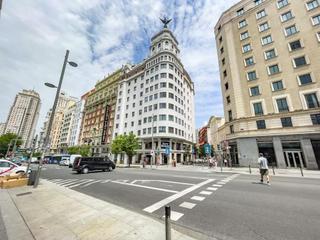 Lloguer Aparcament cotxe a Calle calle gran vía 68. Garaje en alquiler en gran vía 68, madrid