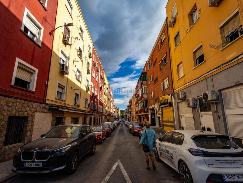 Foto 5ae0a46d-b356-45af-99f0-4bb8563d547e. Piccolo appartamento in calle josue lillo 37 in San Diego Madrid