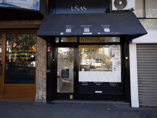 Location Local commercial  Calle calle de lópez de hoyos, 74. Traspaso de negocio con inmueble en alquiler en calle de lópez d