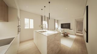 Appartement à Argüelles