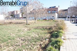 Terreny residencial  Carrer de corró. Parcela en zona lledoner