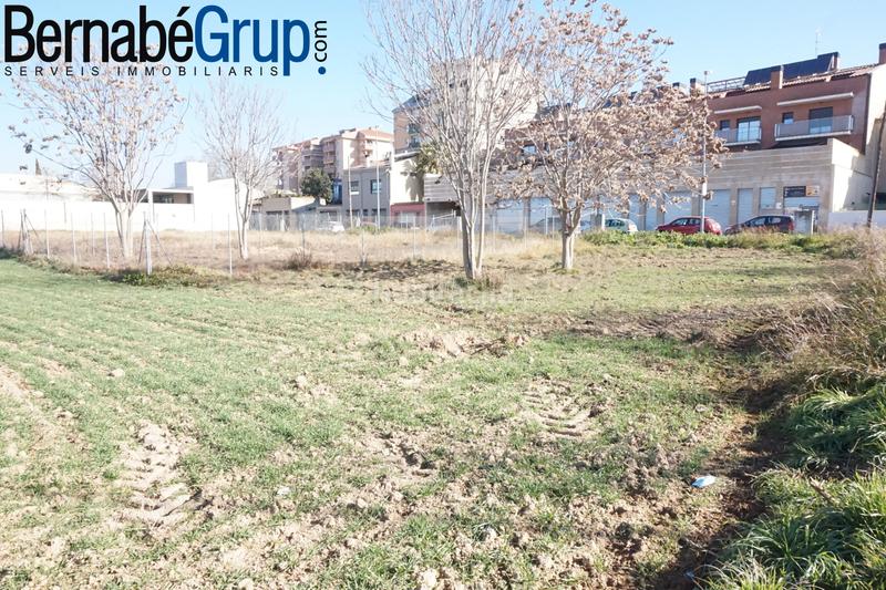 Foto eaa0abc6-7ffe-44a6-bb40-24bd18401c3f. Terreny residencial a Joan Prim Granollers
