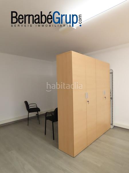 Foto 27b09a60-751e-4e57-aaf2-b3e0ae4b766c. Location bureau avec chauffage parking dans Sant miquel Granollers