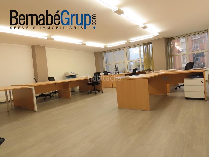 Foto 885094ee-3650-4e4b-b7bd-e80d4a3918ee. Location bureau avec chauffage parking dans Sant miquel Granollers