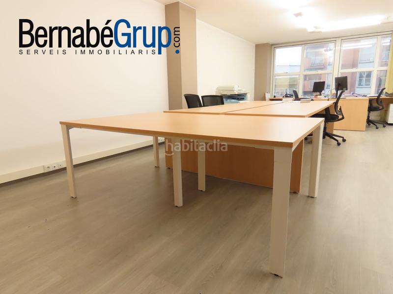 Foto 8e5e6fbb-2426-438c-8347-f4eb2a499eab. Location bureau avec chauffage parking dans Sant miquel Granollers