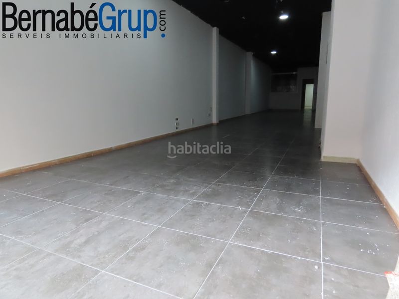 Foto 54f1fdfd-3719-494e-8fee-57e306fb47db. Alquiler local comercial local estratégico de 104 m² en Granollers