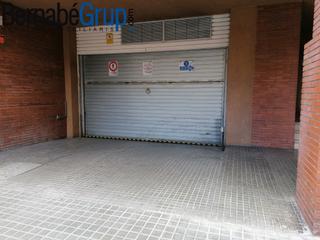 Lloguer Aparcament cotxe a N/a. Plaza de parking en avinguda sant esteve