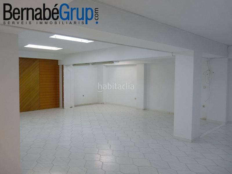 Foto 1d42be0a-3bd1-4040-a1b5-523dcc7c11c8. Location local commercial dans Sota el cami ral Granollers