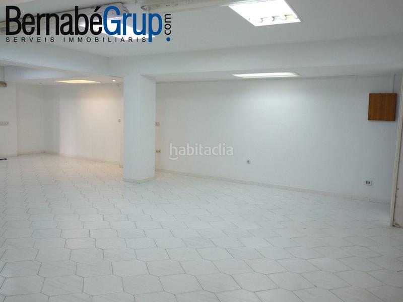 Foto af50af67-979f-4b6d-b1f0-006d1cb86618. Location local commercial dans Sota el cami ral Granollers