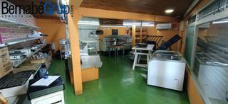 Miete Geschäftsraum  Carrer navarra. Local esquinero en alquiler en la torreta