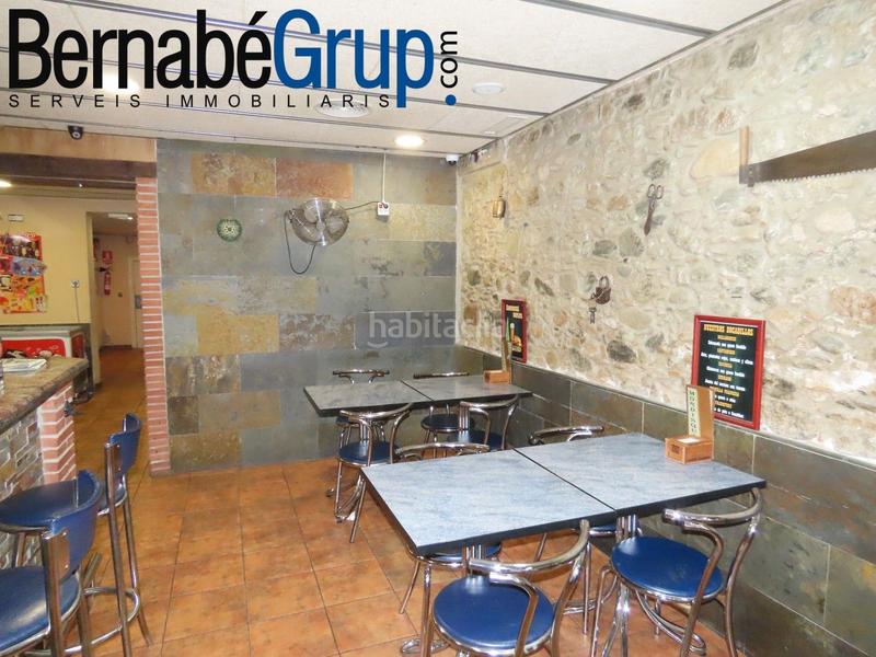 Foto 78081197-8db3-44a2-b943-37b3c62ff651. Alquiler local comercial traspaso de bar restaurante en Joan Prim en Granollers