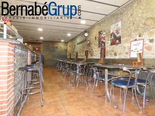 Traspàs Local Comercial  Carrer de joan prim. Traspaso de bar restaurante en joan prim