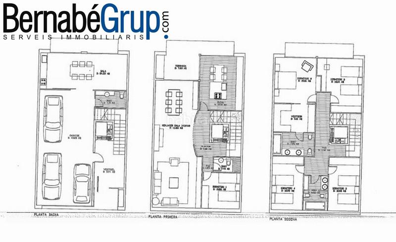 Foto 90e5ab4b-b7e6-4095-a250-7053aa53c8c9. Terreny residencial a Centre Granollers
