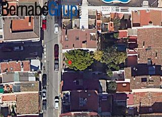 Terreny residencial  Carrer de sant jaume. Solar ideal casa unifamiliar. centro granollers
