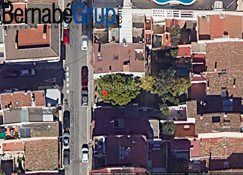 Foto bb5059ec-678f-4908-b2ea-f39c328dc7c5. Terreny residencial a Centre Granollers