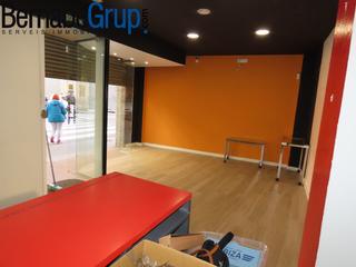 Lloguer Local Comercial a Carrer molí de la sal 31. Tu local en canovelles
