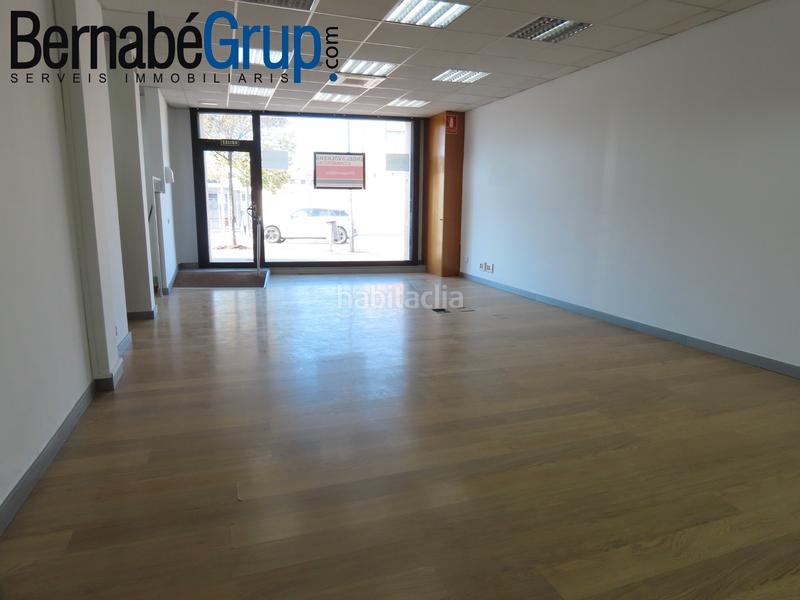 Foto 1ff58c79-c981-4319-bab3-bac4051d9eee. Local commercial avec chauffage dans Font Verda Granollers