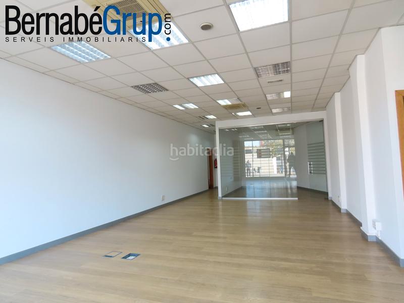 Foto e4abb1d2-6474-4914-8436-b87bec55c482. Local commercial avec chauffage dans Font Verda Granollers