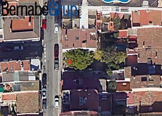 Terreny residencial  Carrer de sant jaume. Solar ideal casa unifamiliar. centro granollers