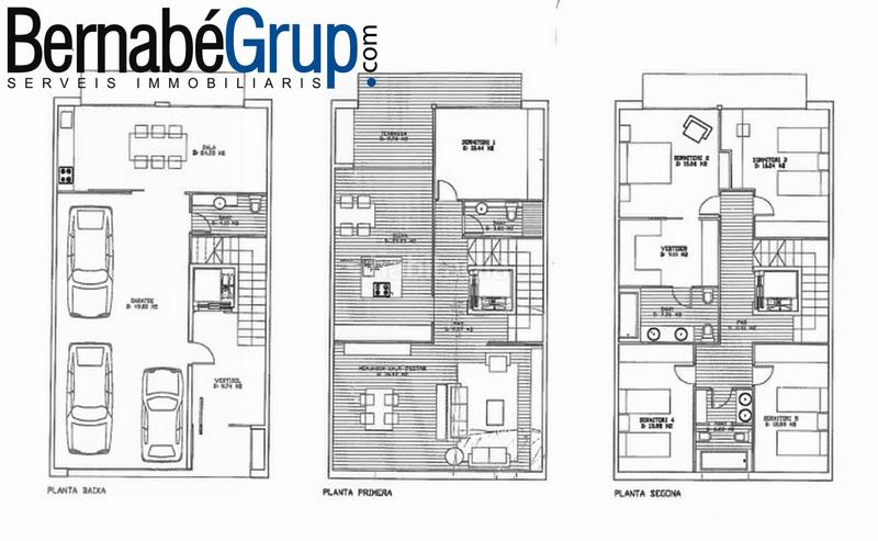 Foto 558e9871-8508-4131-9c37-dd7f3d239523. Terreny residencial a Sant miquel Granollers