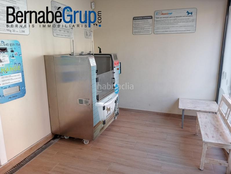 Foto fd9d8b20-f9e1-4f6b-9e1c-d590e2a3c153. Affitto locale commerciale in Ponent Granollers